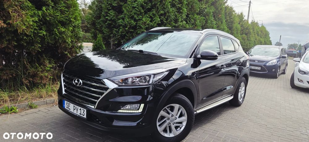 Hyundai Tucson 1.6 GDi 2WD Trend - 18