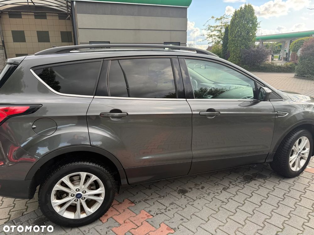 Ford Escape 1.5 EcoBoost AWD SE - 6