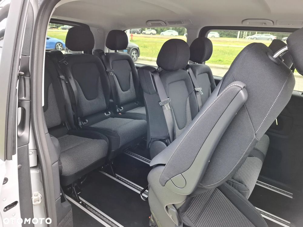 Mercedes-Benz Klasa V 250 d 9G-Tronic Style (d³ugi) - 20