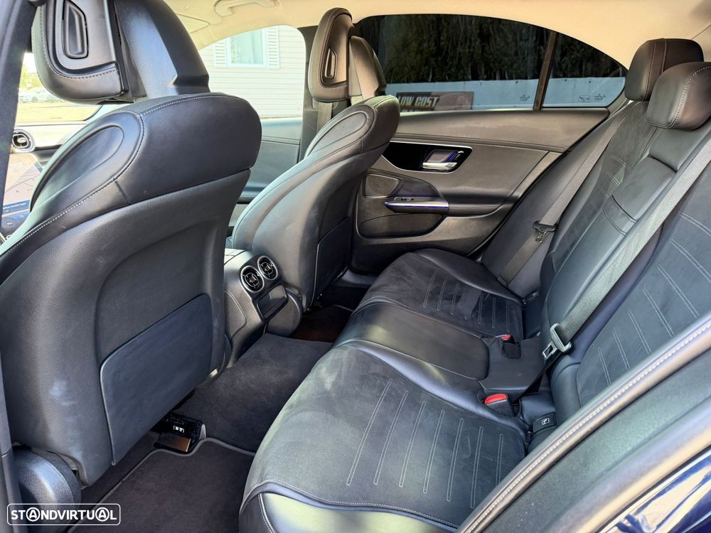 Mercedes-Benz C 300 d AMG Line - 8