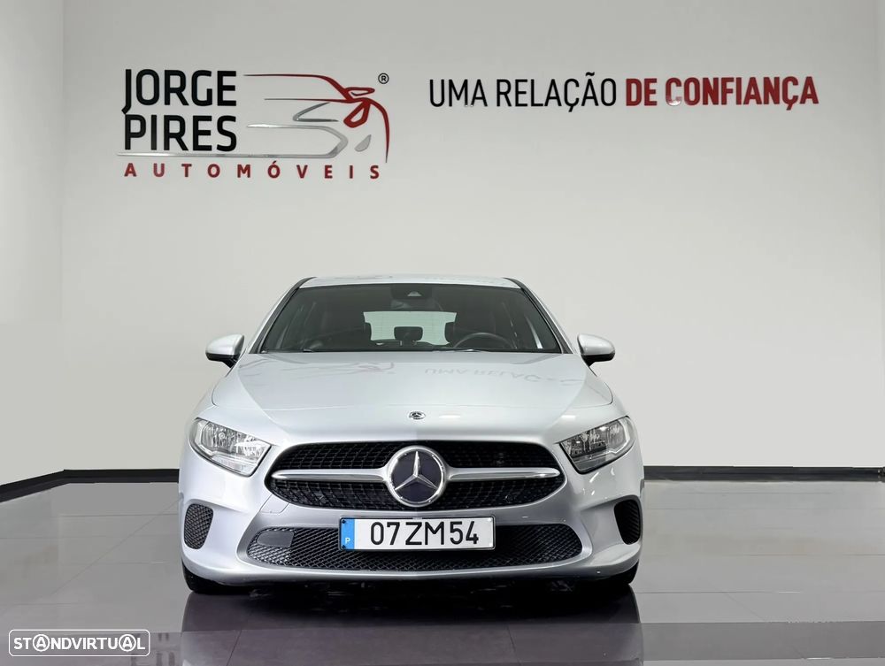 Mercedes-Benz A 180 d Progressive - 10
