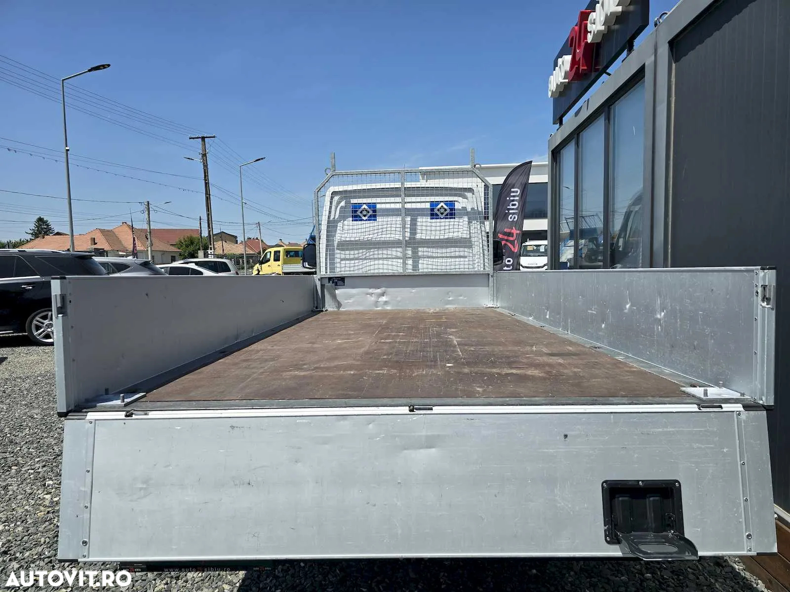 Mercedes-Benz Sprinter 316 CDI bena 4.3 m, 51400 km, 2019. - 9