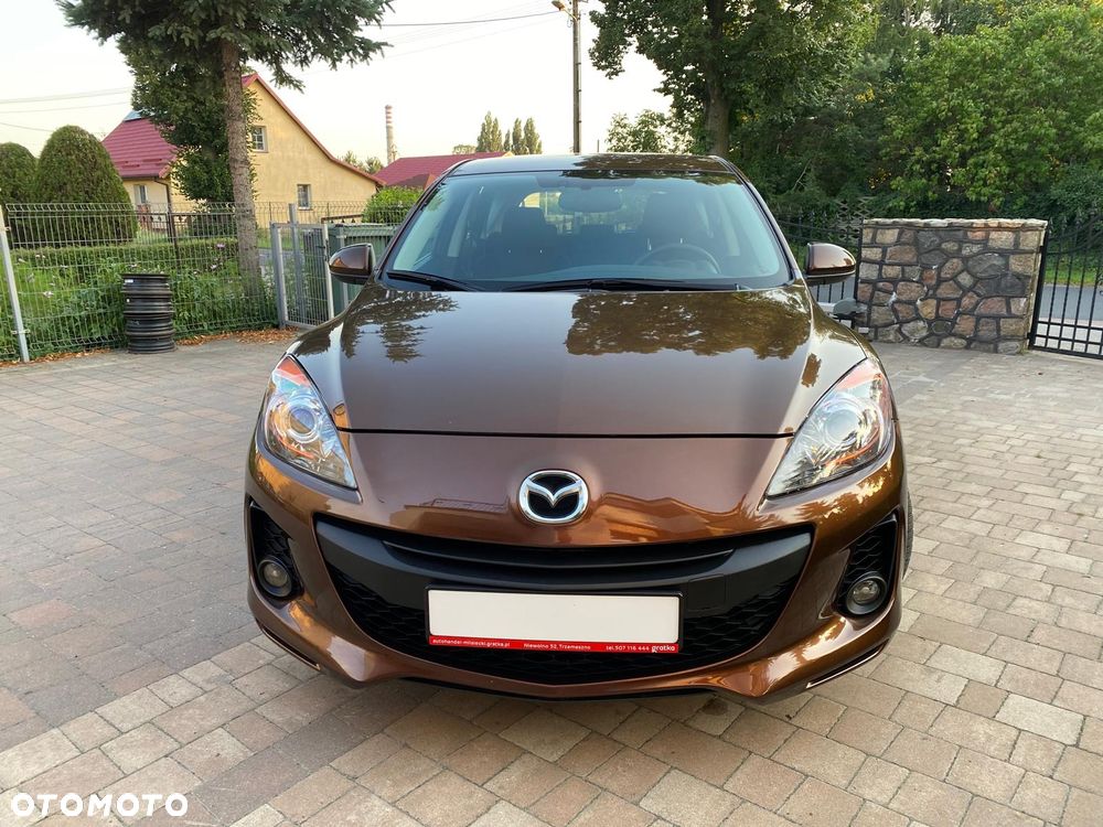 Mazda 3 1.6 Exclusive - 8