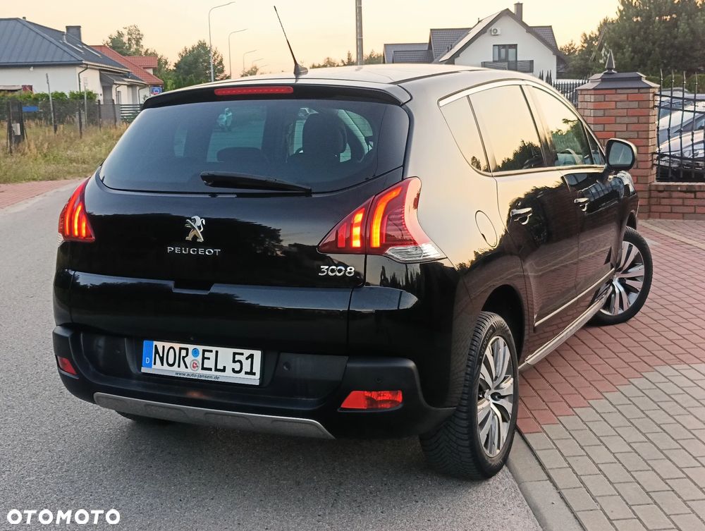 Peugeot 3008 1.6 THP Allure - 5