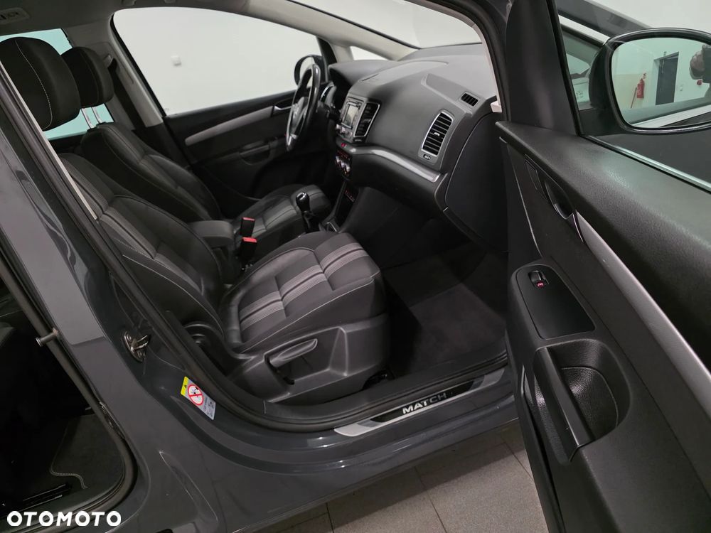 Volkswagen Sharan 2.0 TDI Blue Motion Style - 27