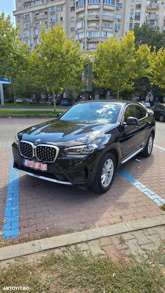BMW X4 - 1