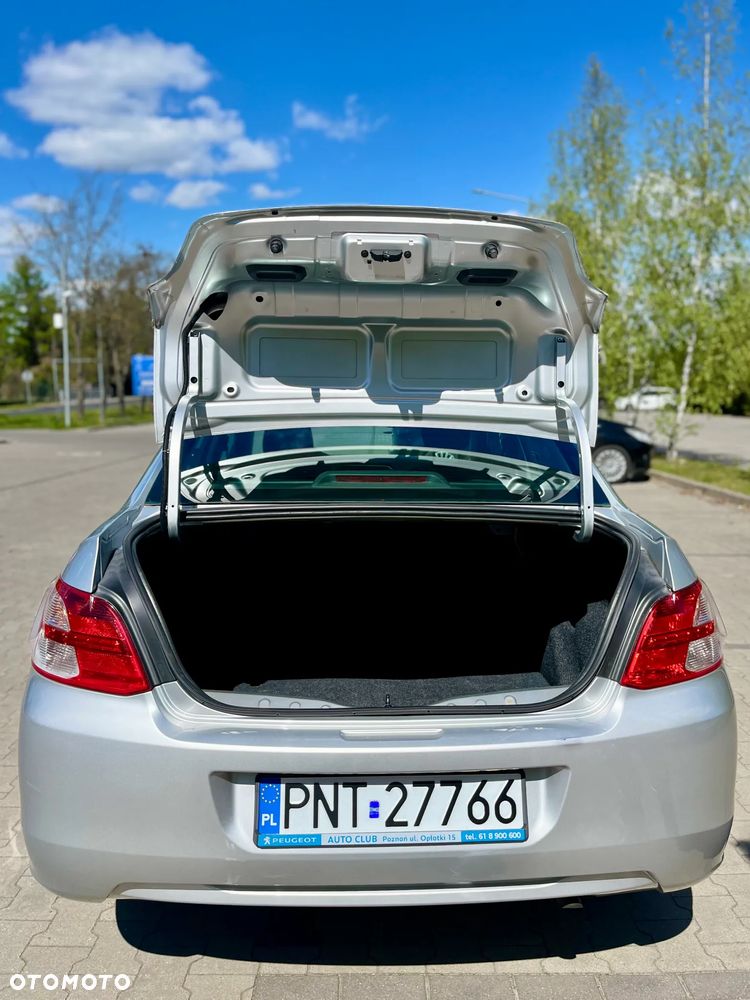 Peugeot 301 1.6 VTi Active - 17