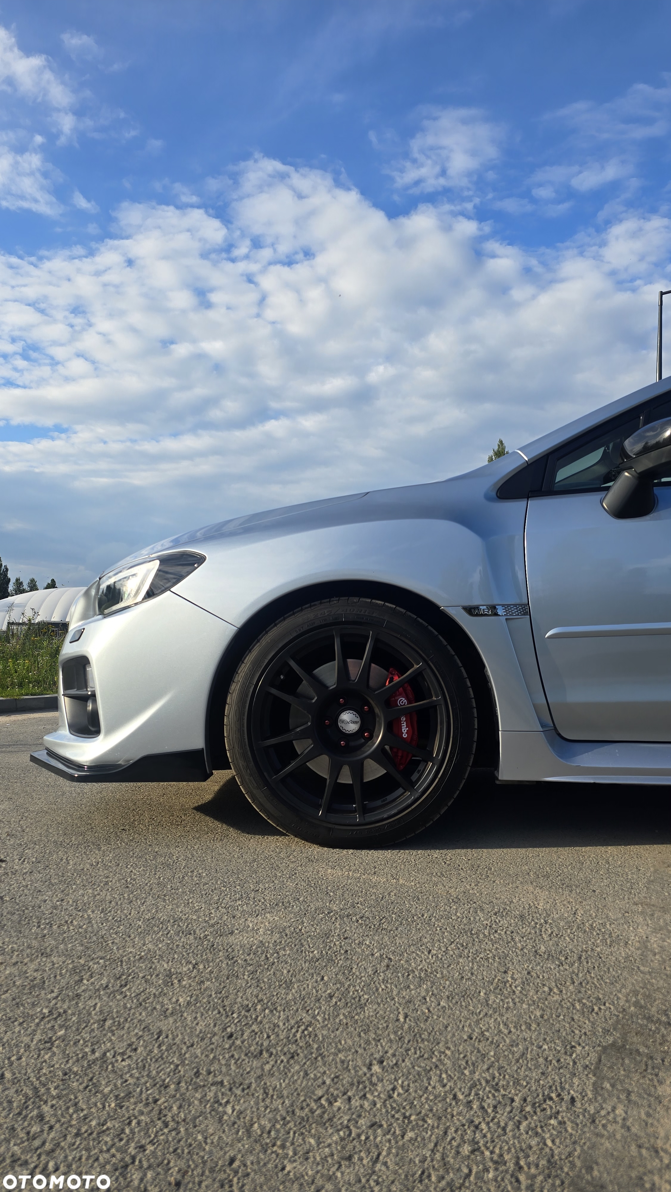 Subaru WRX - 6
