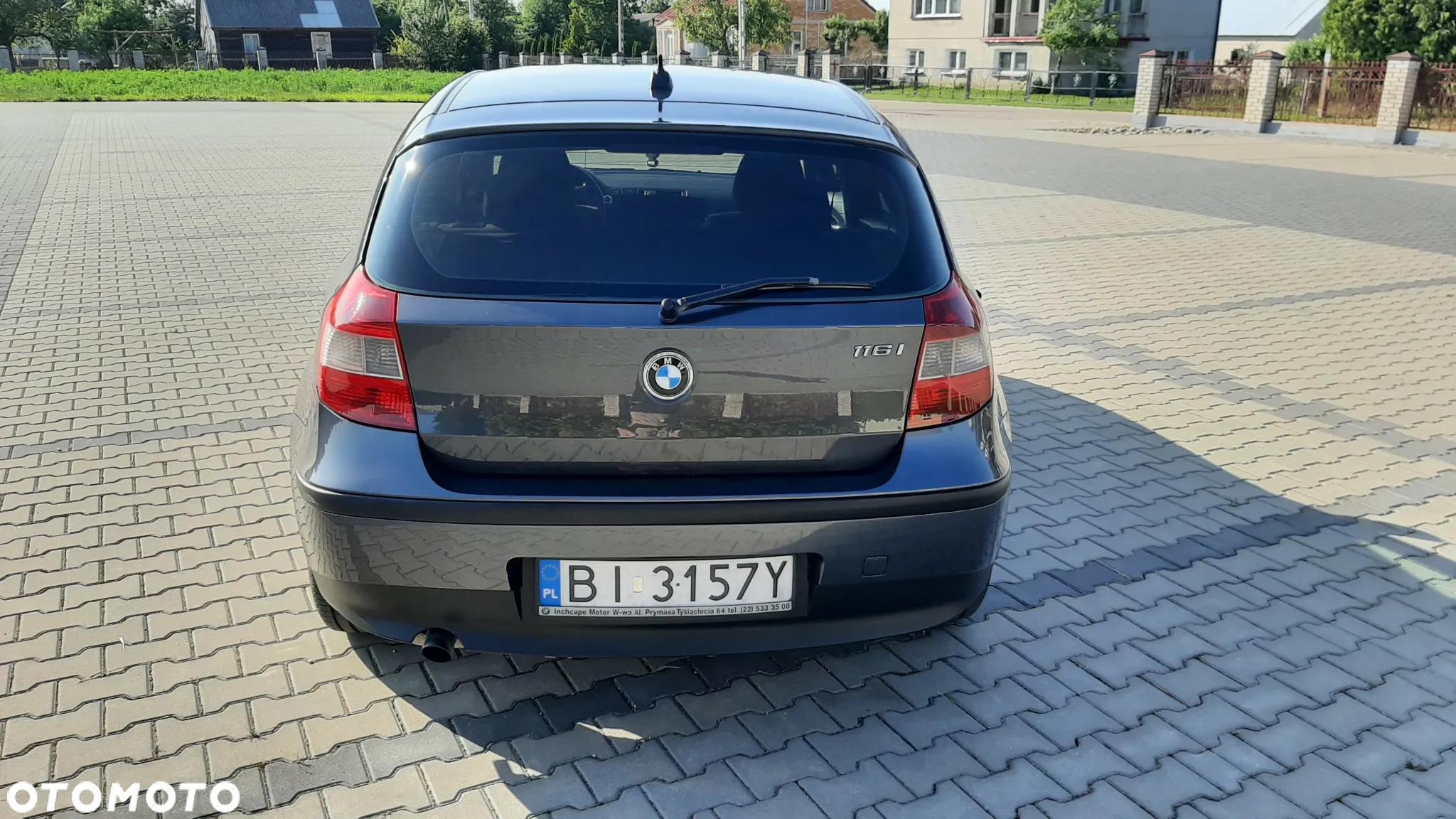 BMW Seria 1 116i - 6