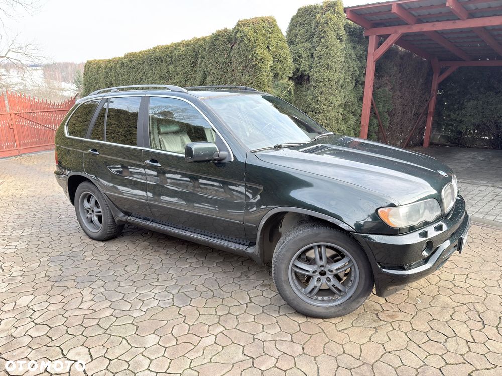 BMW X5 - 2