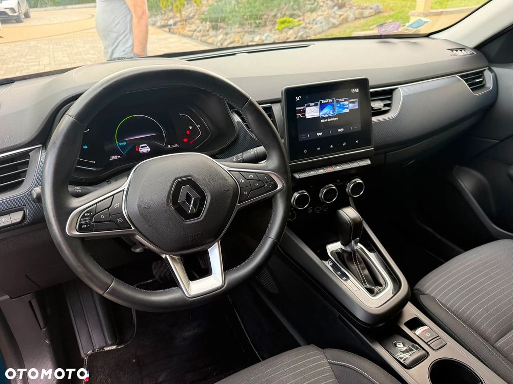 Renault Arkana 1.6 E-Tech Full Hybrid 145 Techno MMT - 6