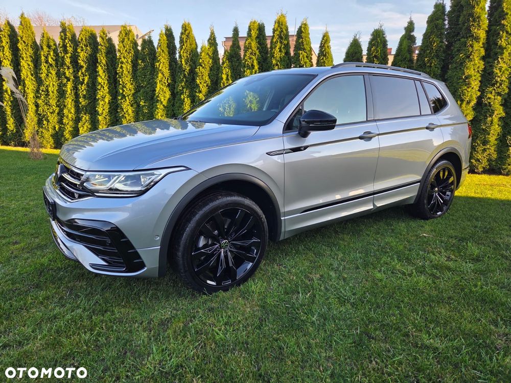 Volkswagen Tiguan Allspace 2.0 TSI 4Mot R-Line DSG - 11