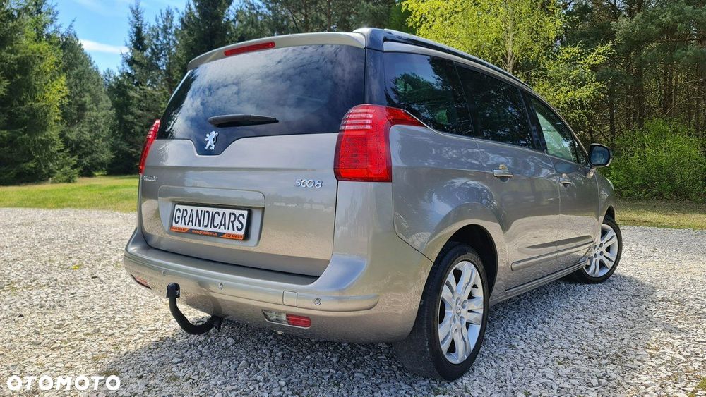 Peugeot 5008 HDI 160 Automatik Allure - 2