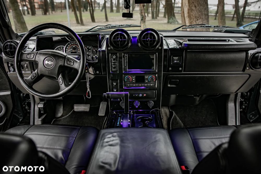 Hummer H2 - 17