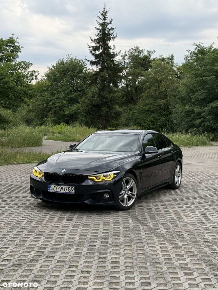 BMW Seria 4 - 5