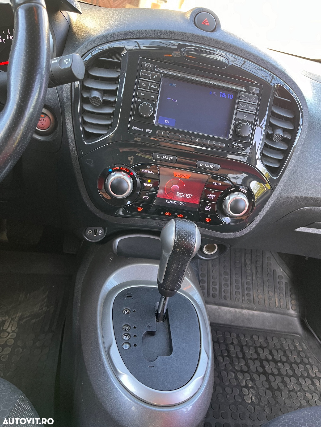 Nissan Juke 1.6L DIG-T MCVT Tekna - 6