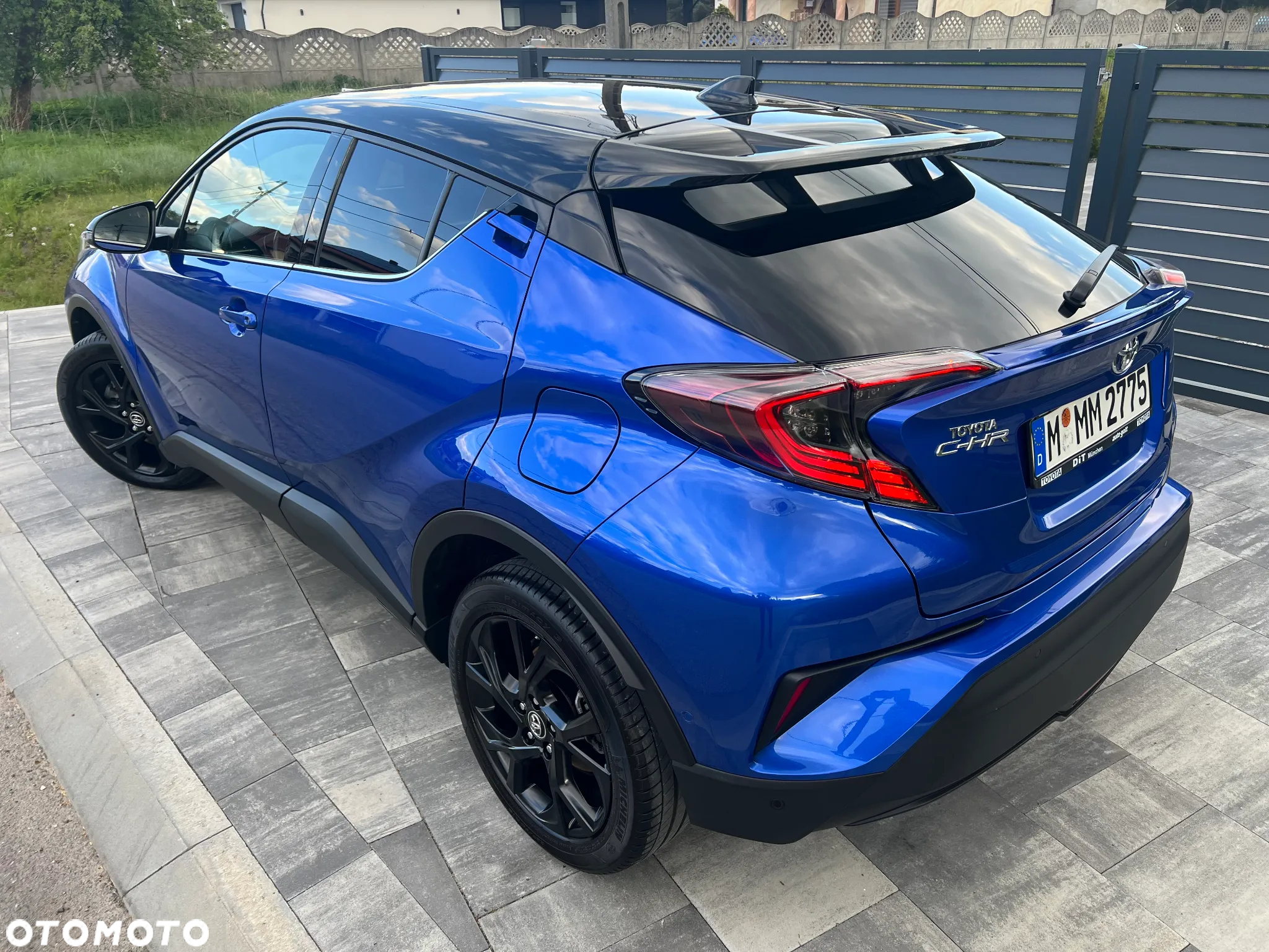 Toyota C-HR 1.2 Turbo Style Selection - 20