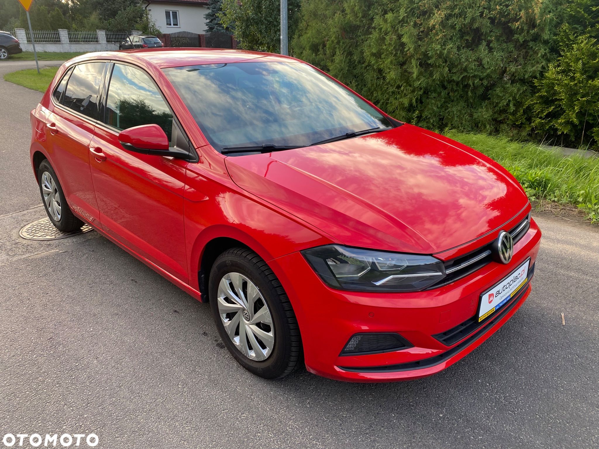 Volkswagen Polo 1.0 TSI - 1