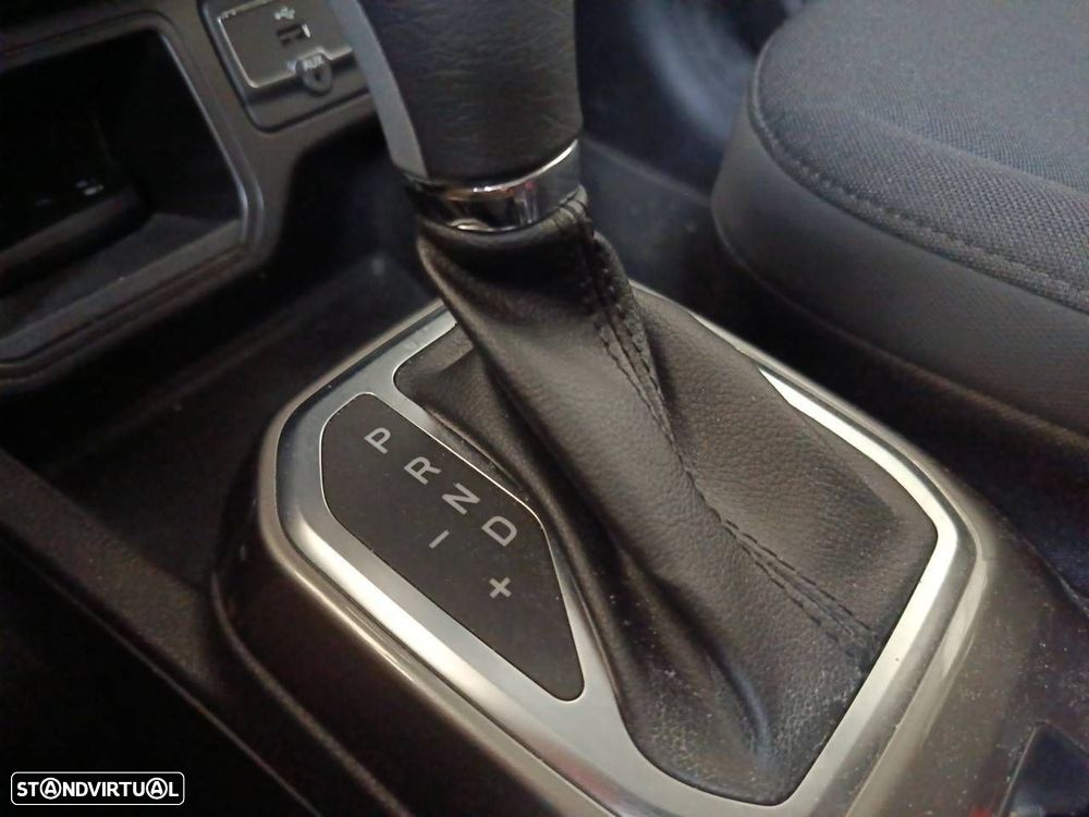 Jeep Renegade 1.3 T Limited S DCT - 20