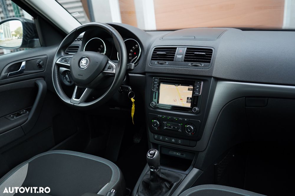 Skoda Yeti 2.0 TDI Joy - 20