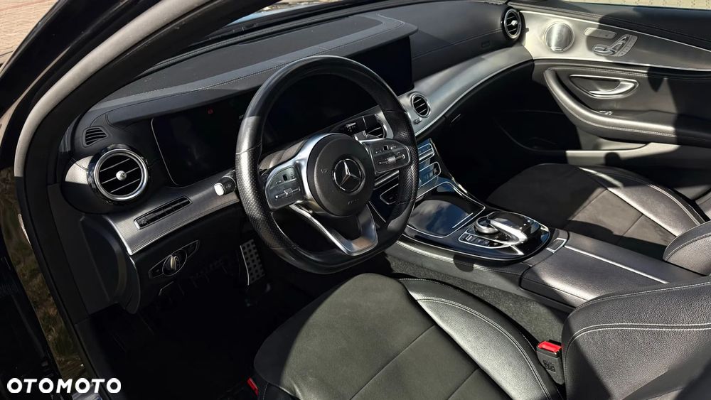 Mercedes-Benz Klasa E - 8