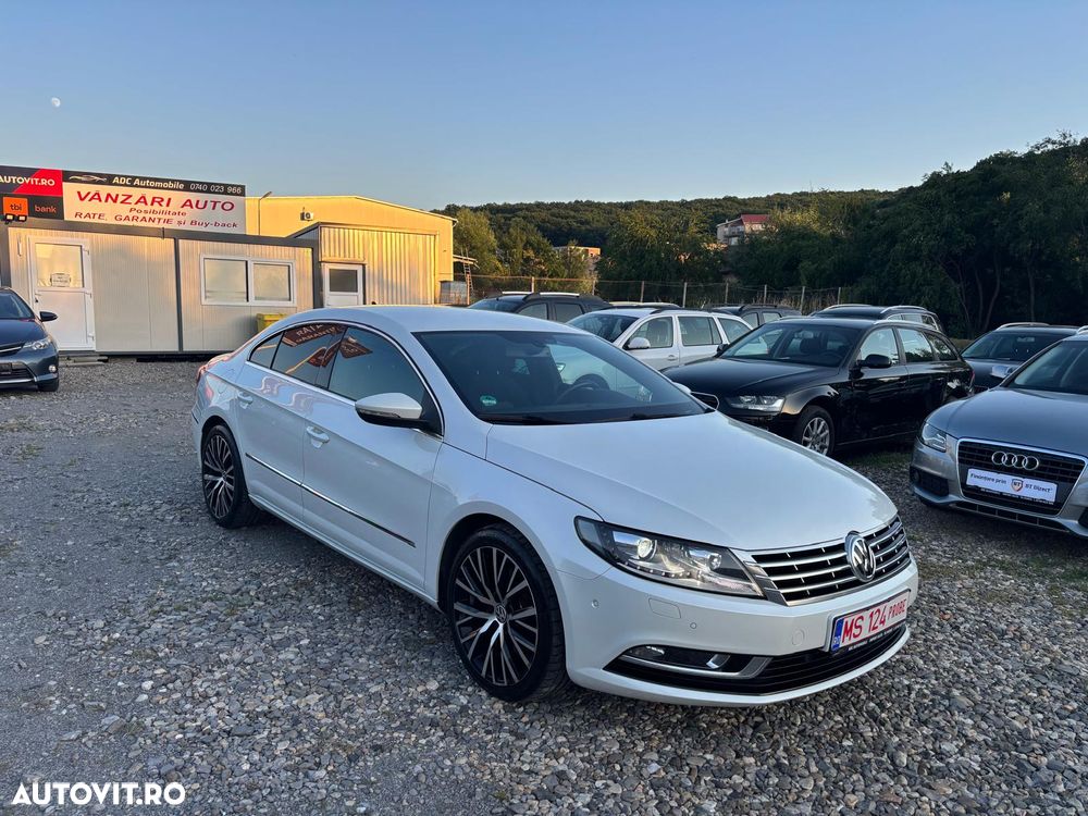 Volkswagen Passat CC - 4