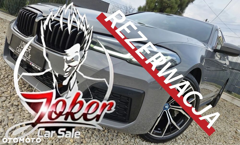 BMW Seria 5 530e M Sport Edition