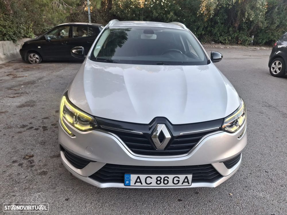 Renault Mégane Sport Tourer 1.5 Blue dCi Limited - 2