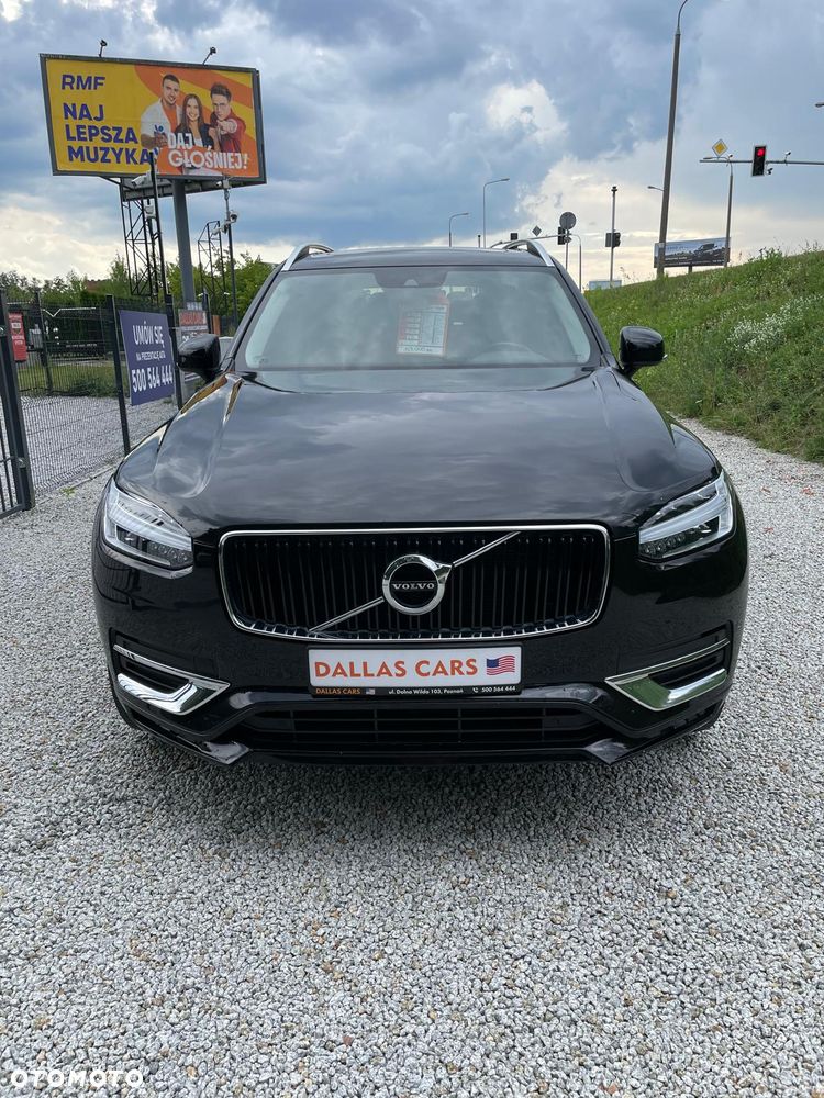 Volvo XC 90 T6 AWD Momentum 7os
