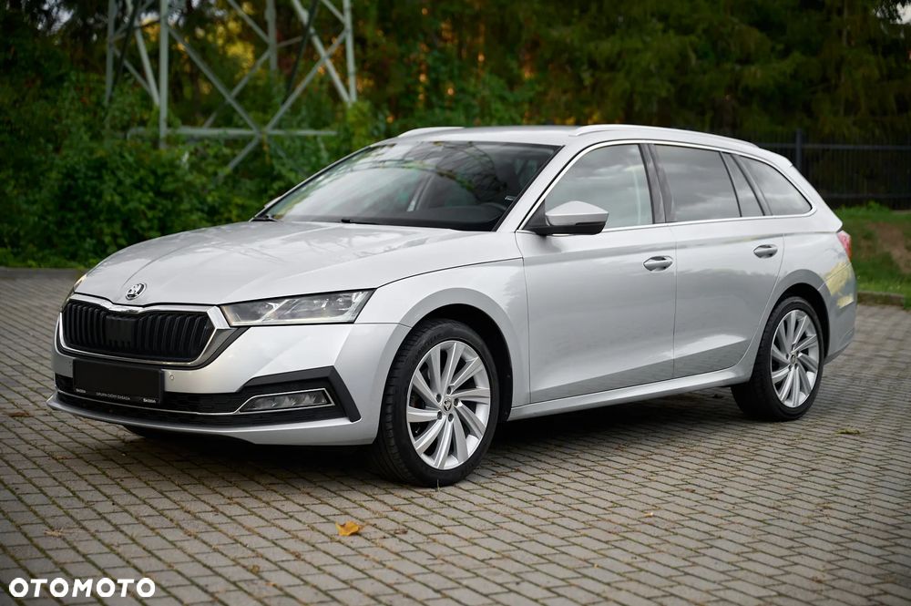 Skoda Octavia 2.0 TDI Style DSG - 8