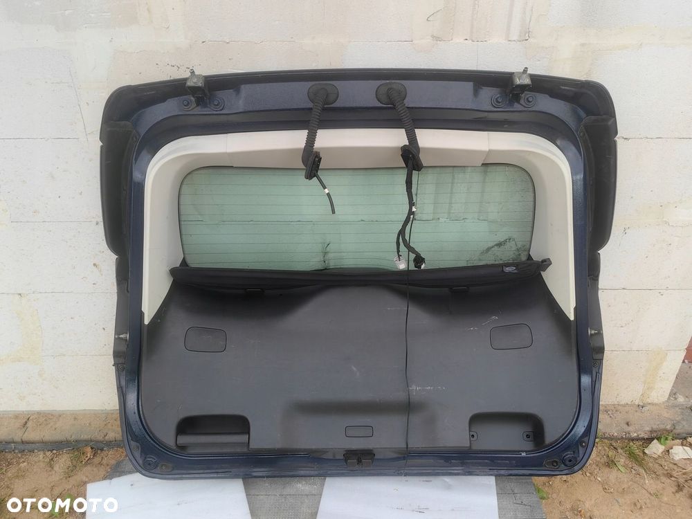 FORD MONDEO MK5 14- KLAPA BAGAŻNIKA KOMBI GD - 5