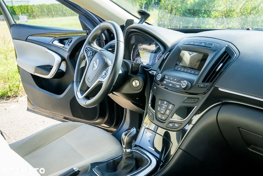 Opel Insignia - 5