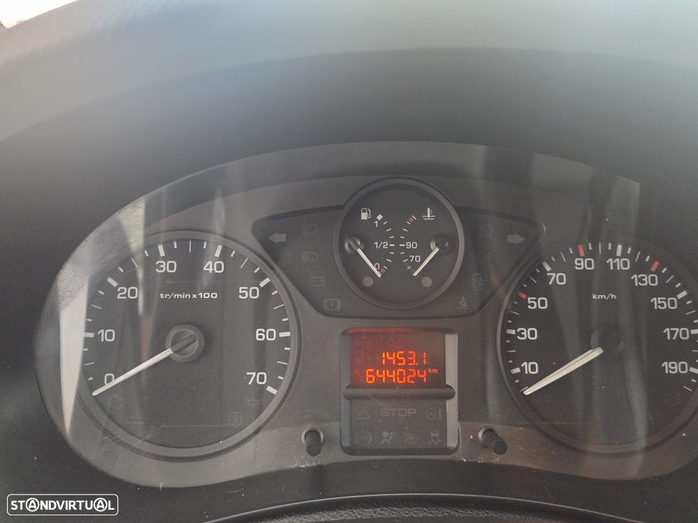 Peugeot Partner 1.6 BlueHDi Confort - 18
