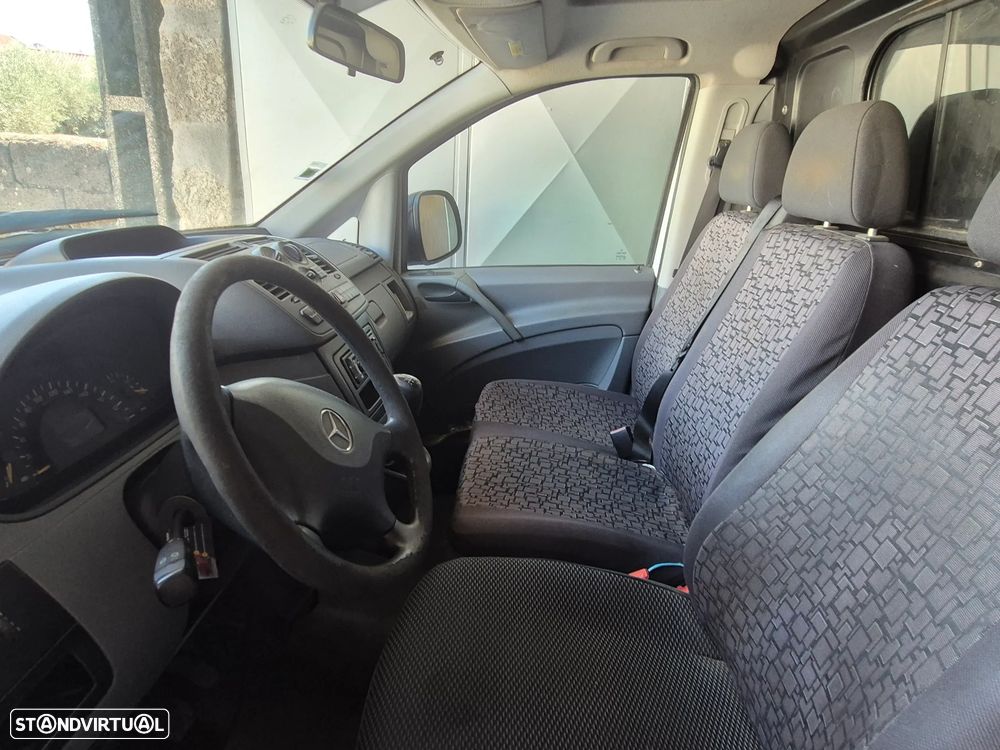 Mercedes-Benz Vito - 15