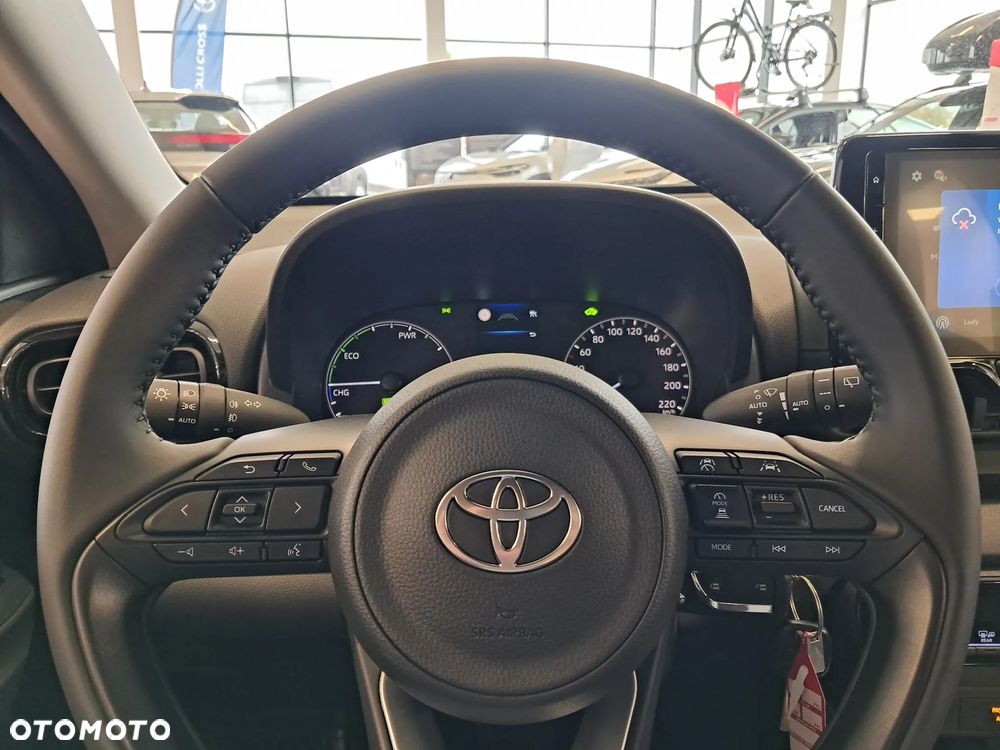 Toyota Yaris Hybrid 1.5 Comfort - 13