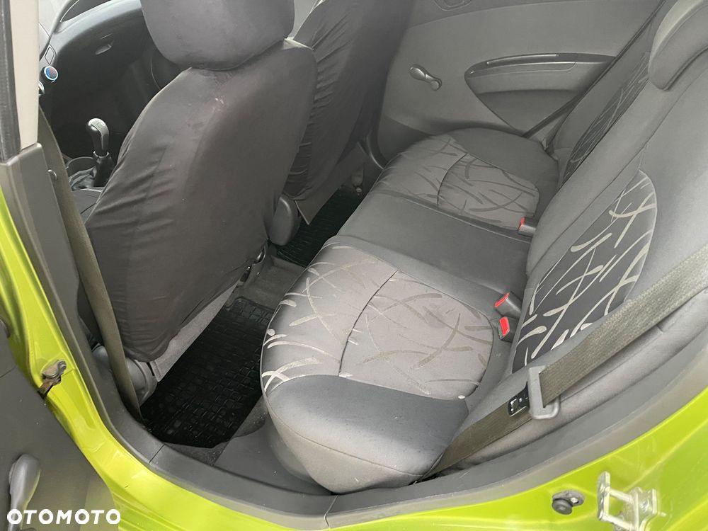 Chevrolet Spark 1.0 LS+ Design - 7