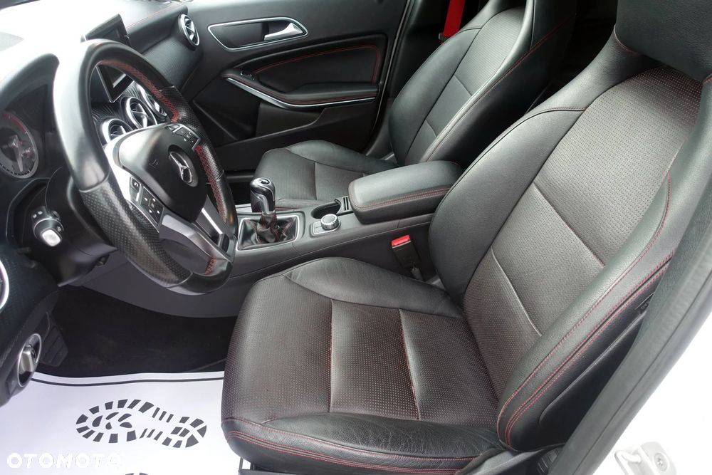 Mercedes-Benz Klasa A 200 CDI AMG Line - 13