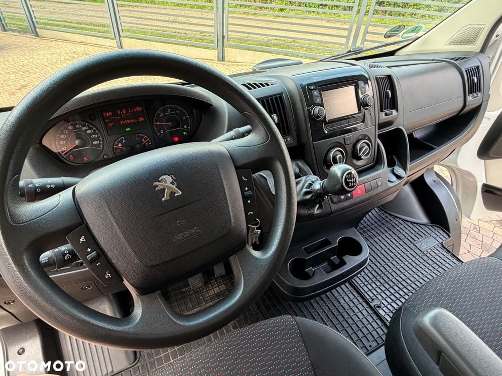 Peugeot Boxer - 15