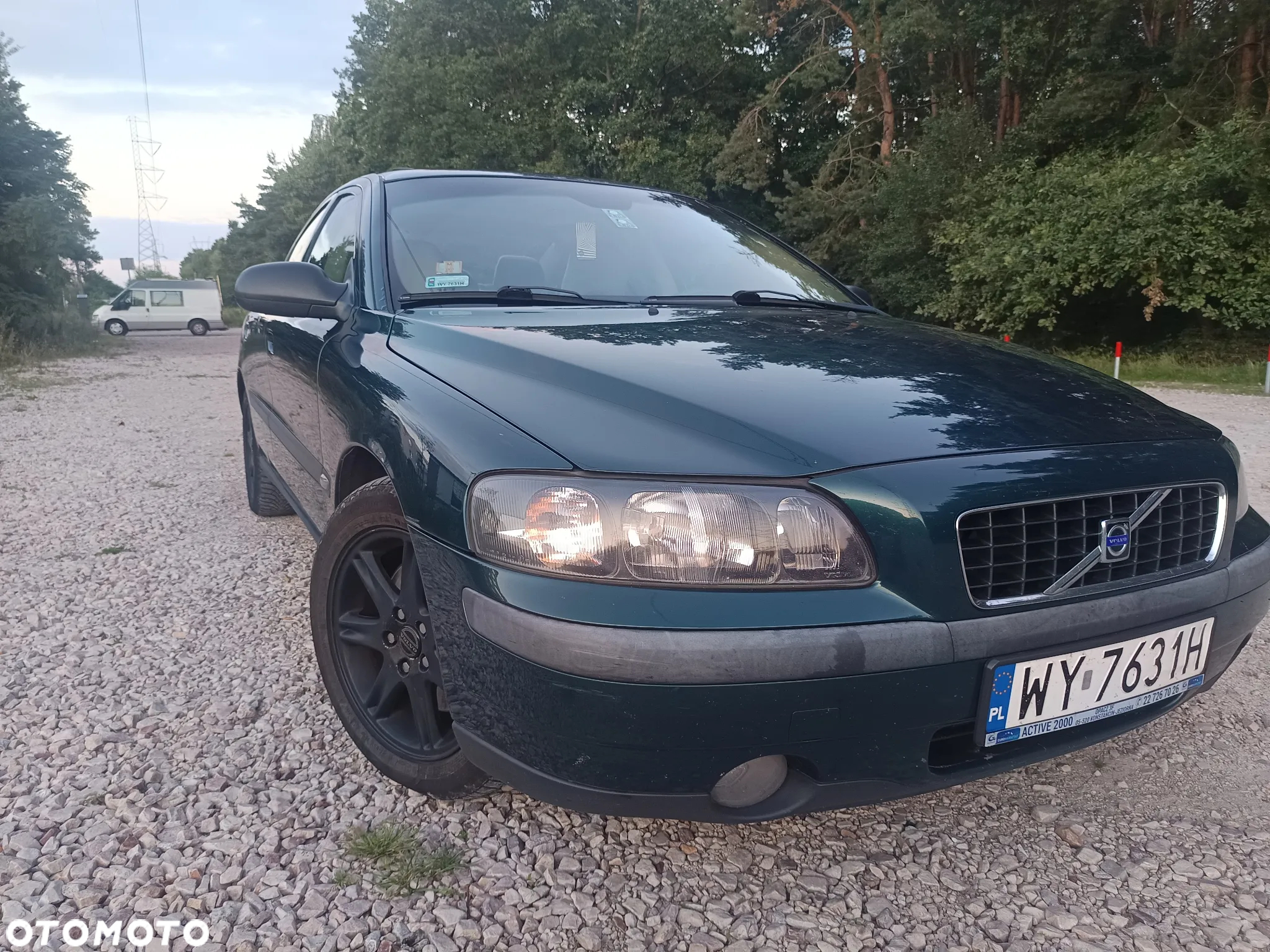 Volvo S60 2.4 - 2