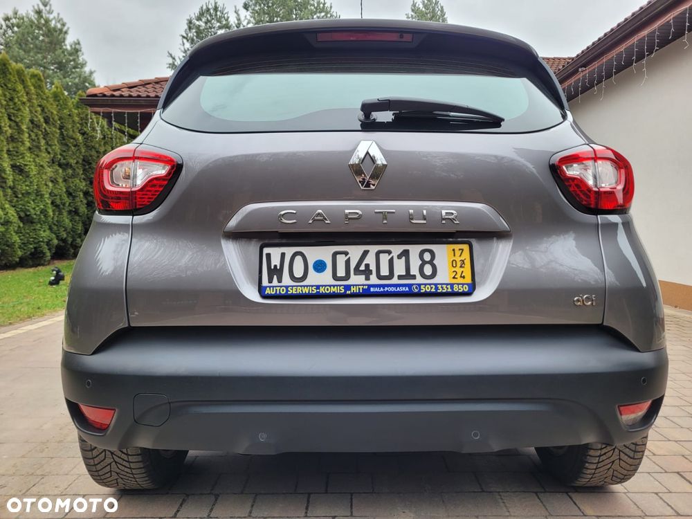 Renault Captur ENERGY dCi 90 Start&Stop Expression - 13