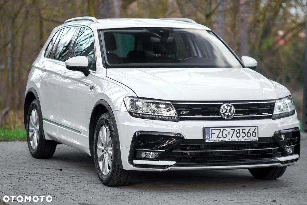 Volkswagen Tiguan - 11