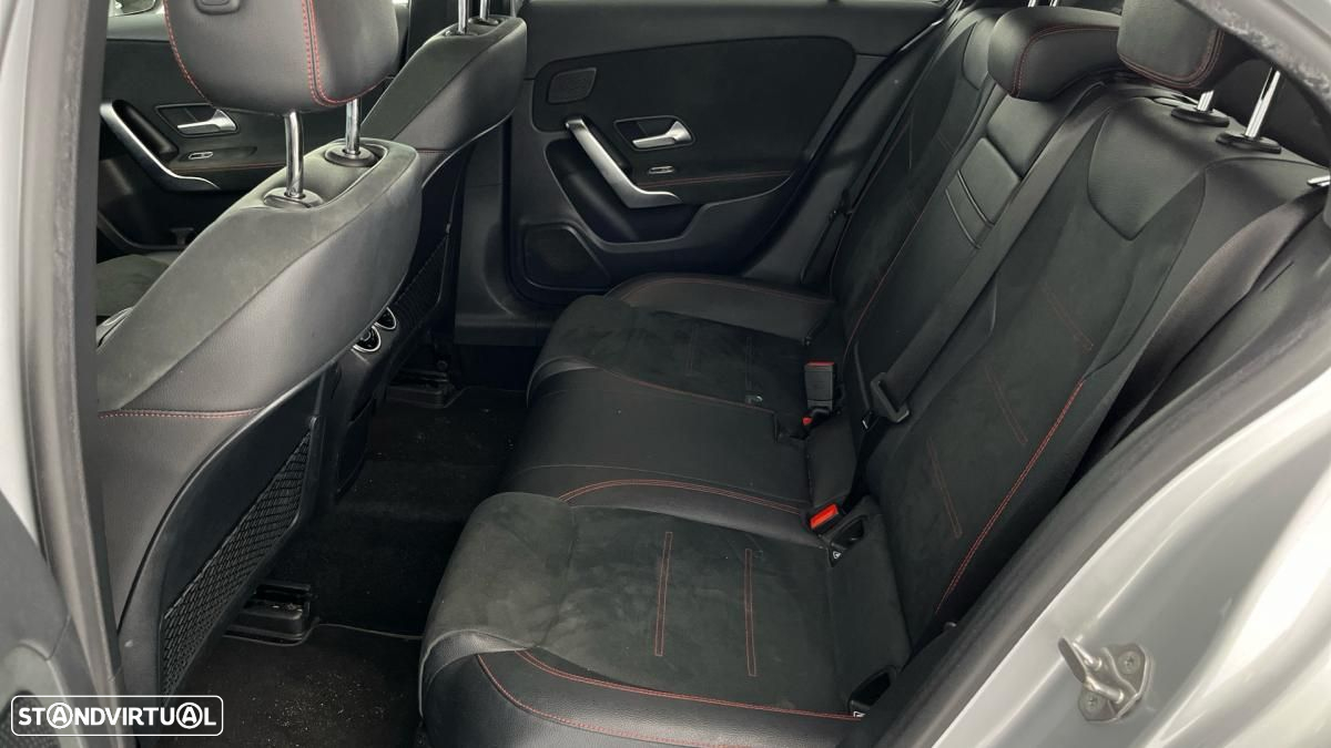 Mercedes-Benz A 180 Limousine d AMG Line Aut. - 6
