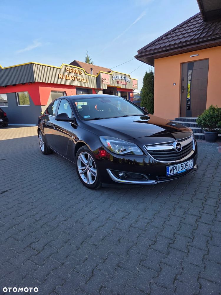 Opel Insignia 1.8 Innovation - 10
