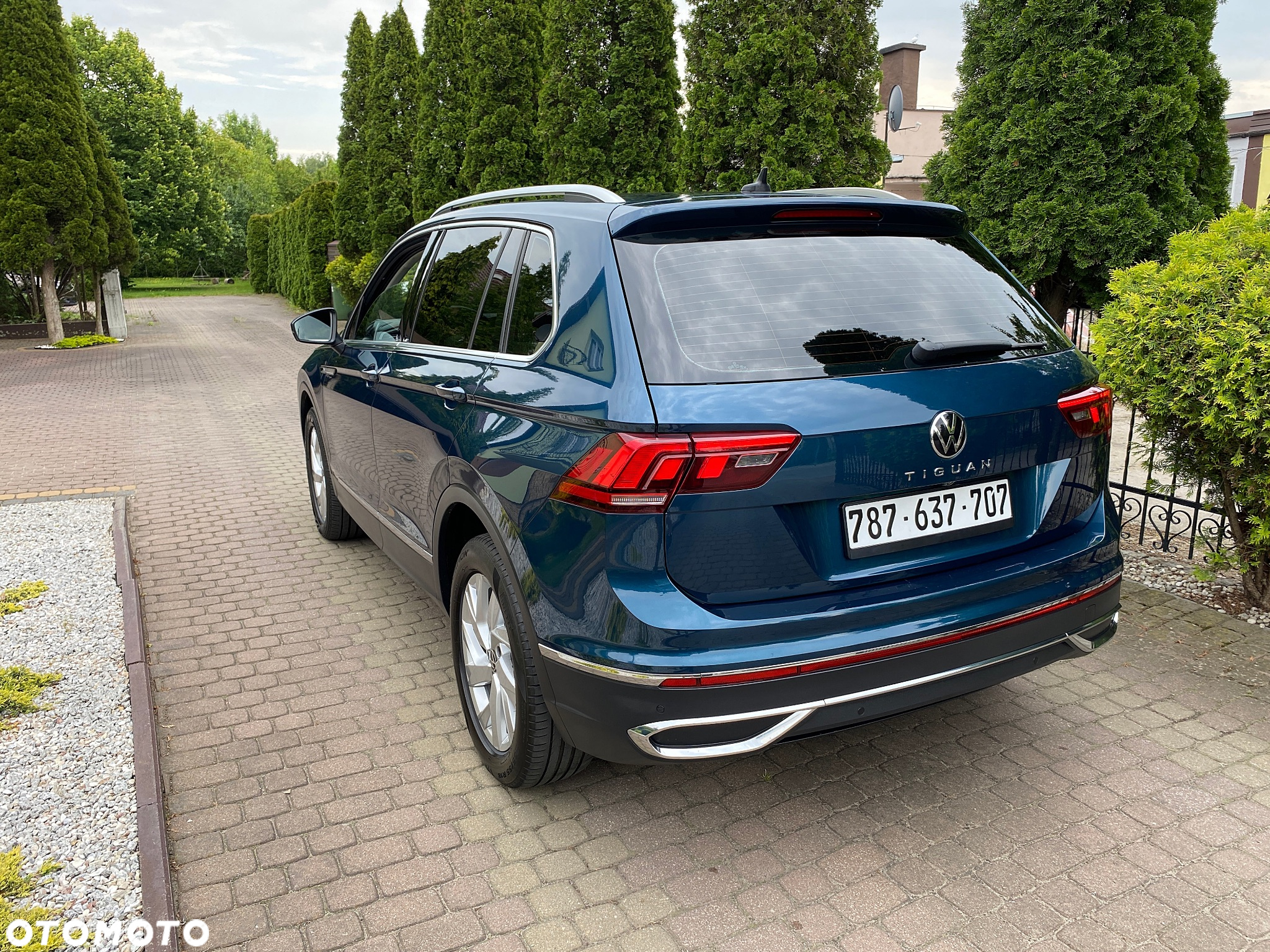 Volkswagen Tiguan 2.0 TDI BMT SCR 4Mot Highline DSG - 4