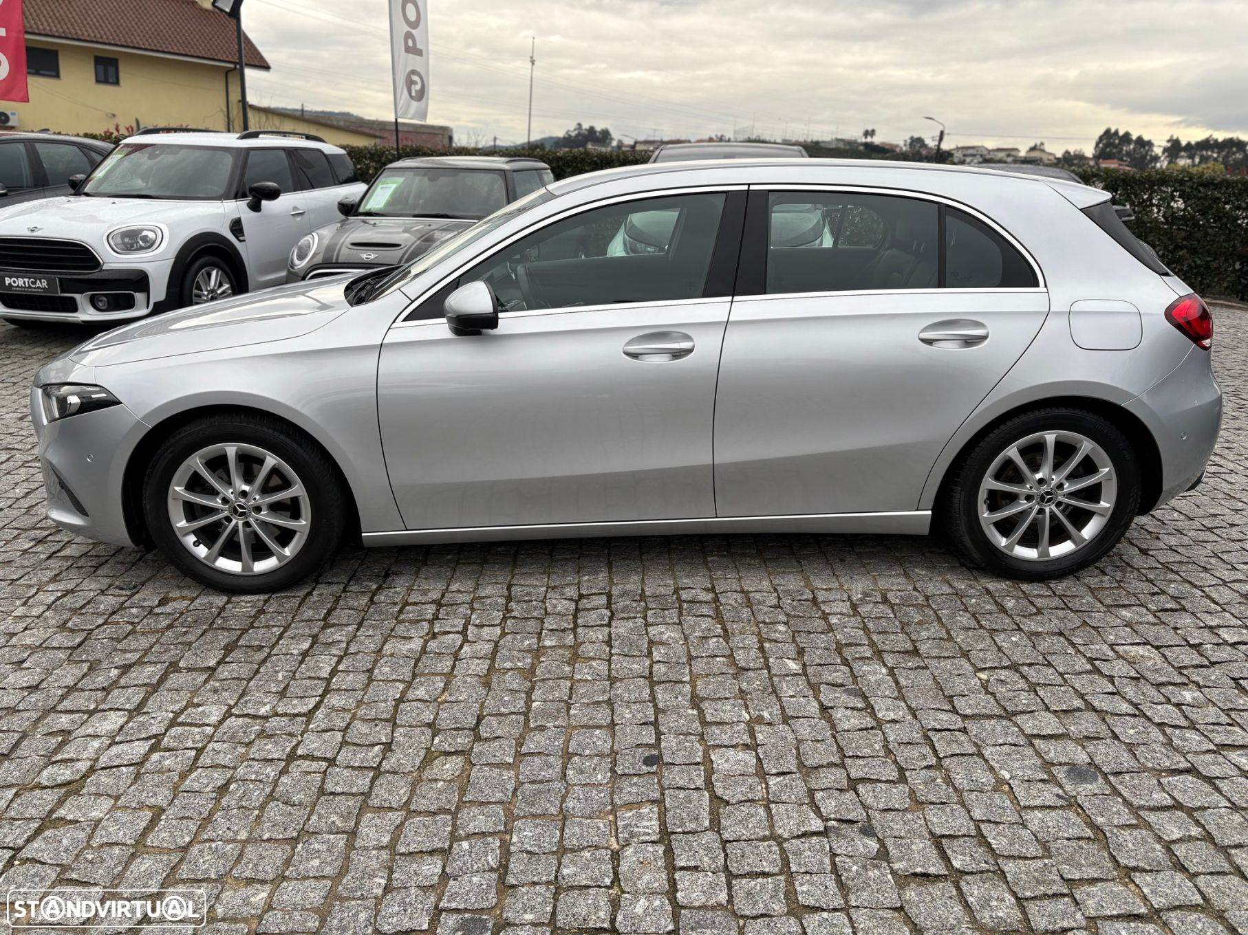 Mercedes-Benz A 180 7G-DCT Progressive - 5