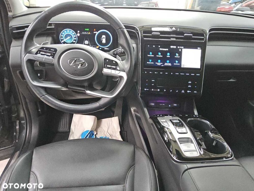 Hyundai Tucson 1.6 CRDi 48V-Hybrid 4WD DCT Prime - 20