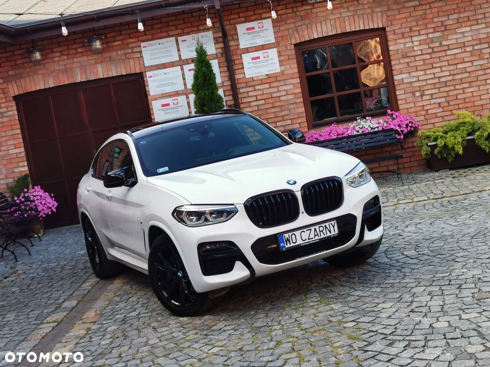 BMW X4 xM40i - 33