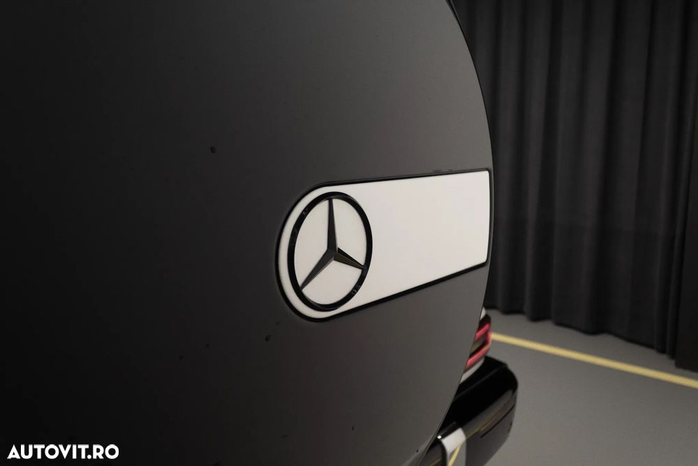 Mercedes-Benz G - 11
