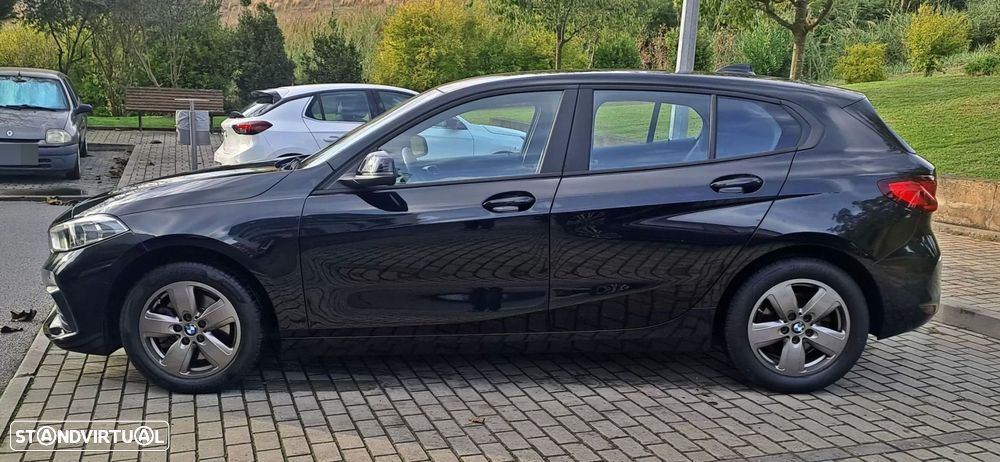 BMW 116 d Corporate Edition - 4