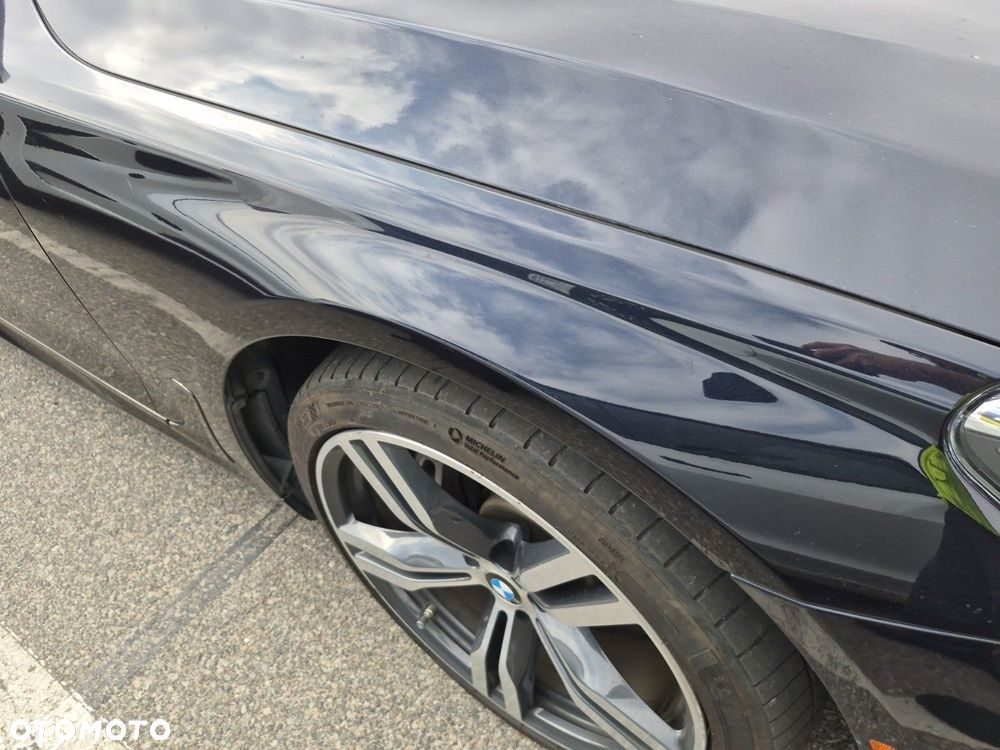 BMW Seria 7 740i - 16